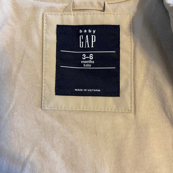 GAP Baby 02 Jackets 0 - 6 Months - Picture 8 of 11